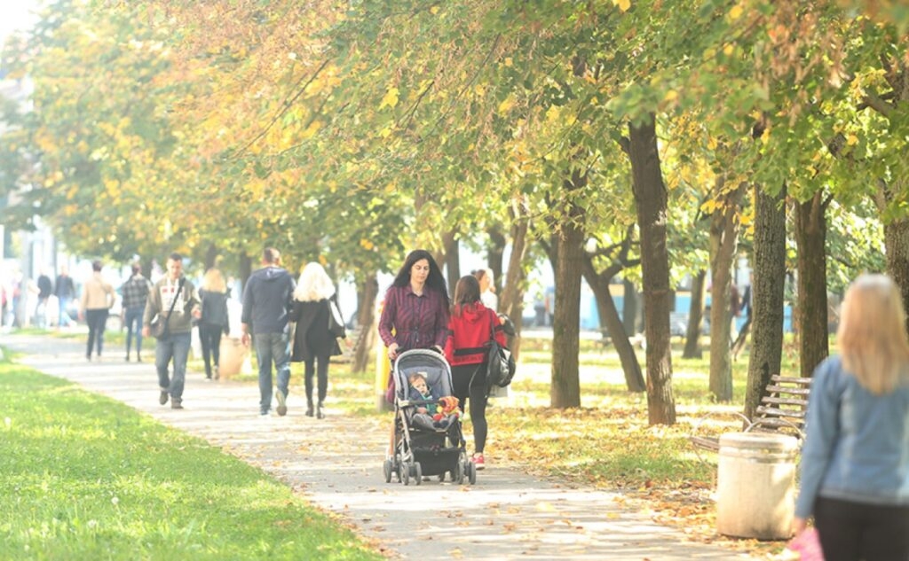 VRIJEME: Danas do 24 stepena celzijusova