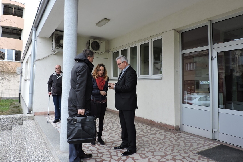 DOBOJ: Nastavljeno suđenje Tihomiru Gligoriću, za svjedoka će zvati Dodika