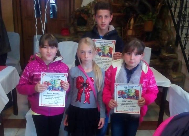 TESLIĆ: Šahovske nade odbranile titulu šampiona