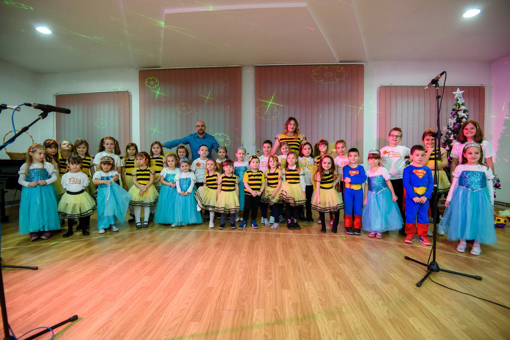 DOBOJ: „Pačići“ održali prvi koncert (FOTO)