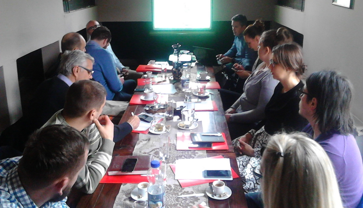 ETNO SELU KOTROMANIĆEVO: Održan seminar „Upravljanje segmentima DTI – Mrežnog turističkog paketa“