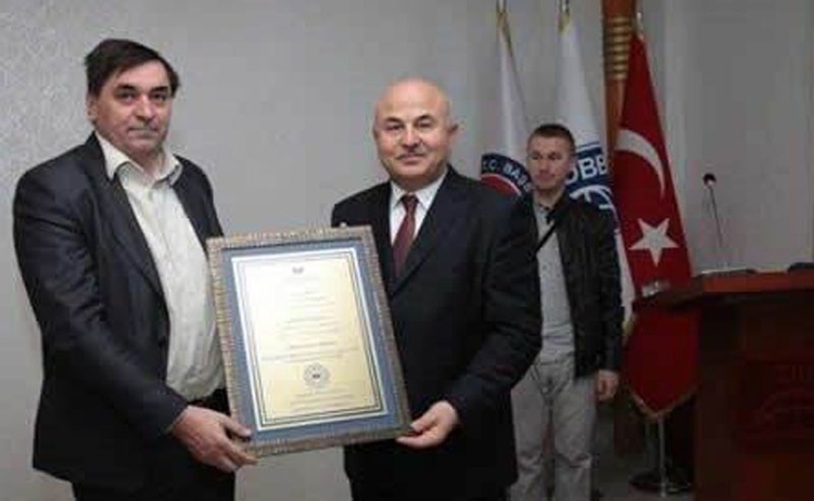 KUCAMO NA VRATA ZABORAVLJENIH ASOVA: Doboj u zajednici turskog svijeta