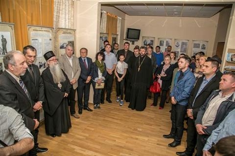 DOBOJ: Izložba o stradanju Jevreja u Zemunu 1942. godine