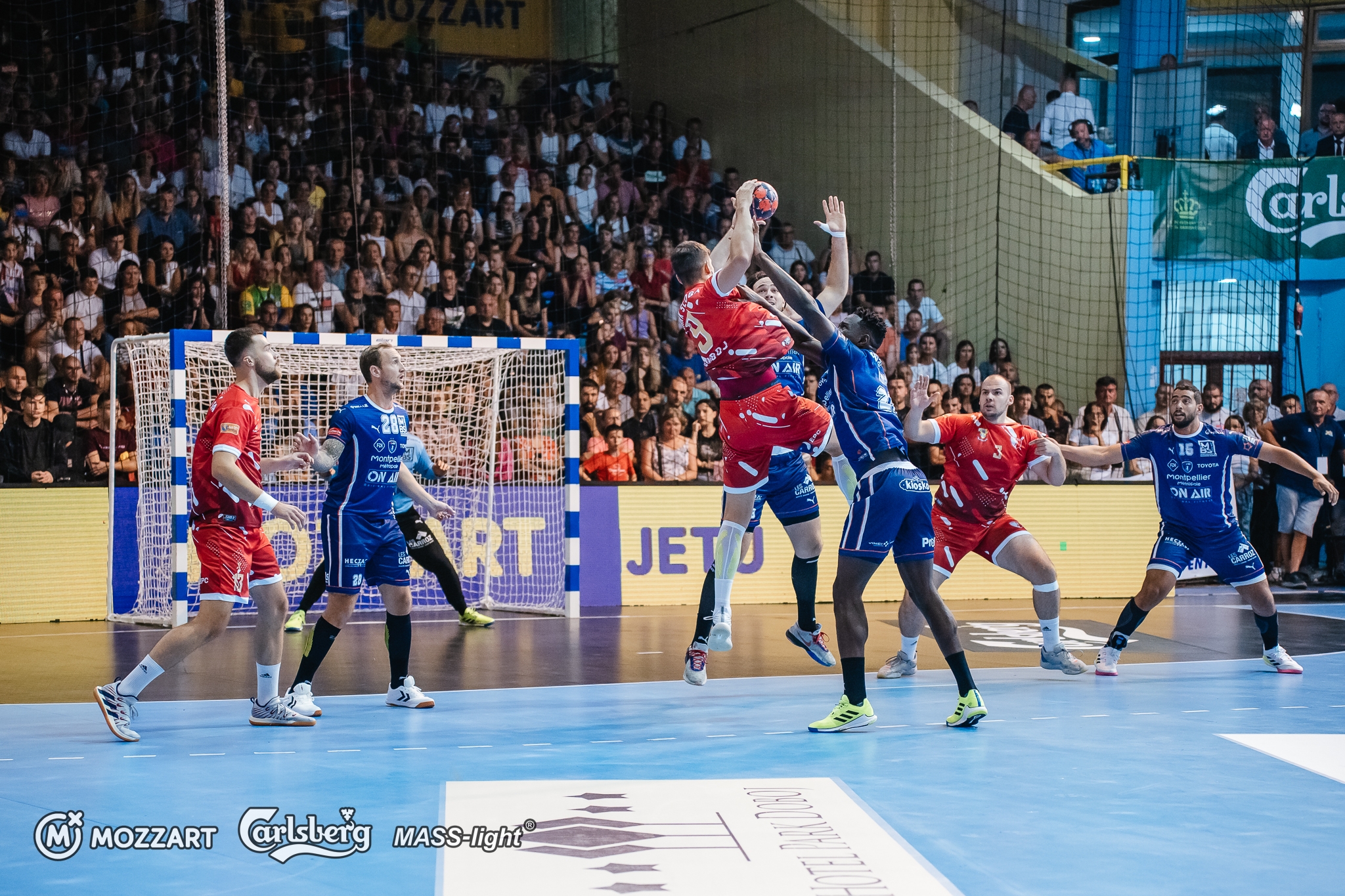 DOBOJ: "Barselona", "El Ahli" i "Zagreb" pobjednici drugog takmičarskog dana (VIDEO)