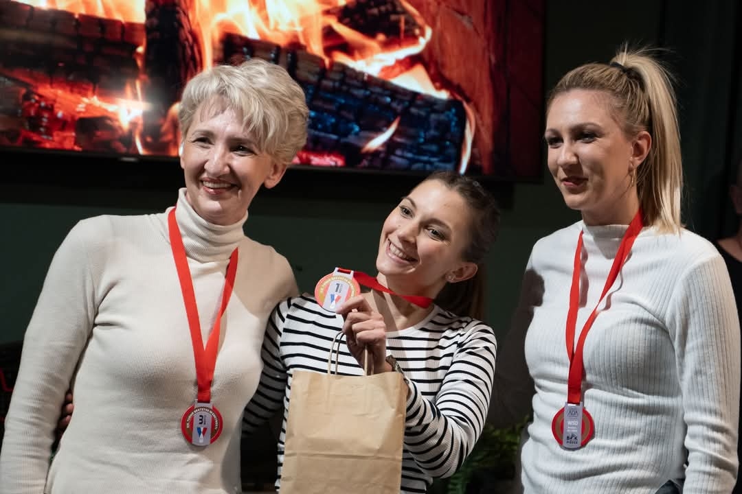 DOBOJ: Dušica Klopić osvojila bronzanu medalju na AdA turniru