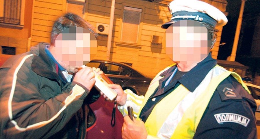 DOBOJ: Iz saobraćaja isključen 51 vozač