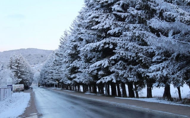 VRIJEME: Danas razvedravanje, na jugu sunčano