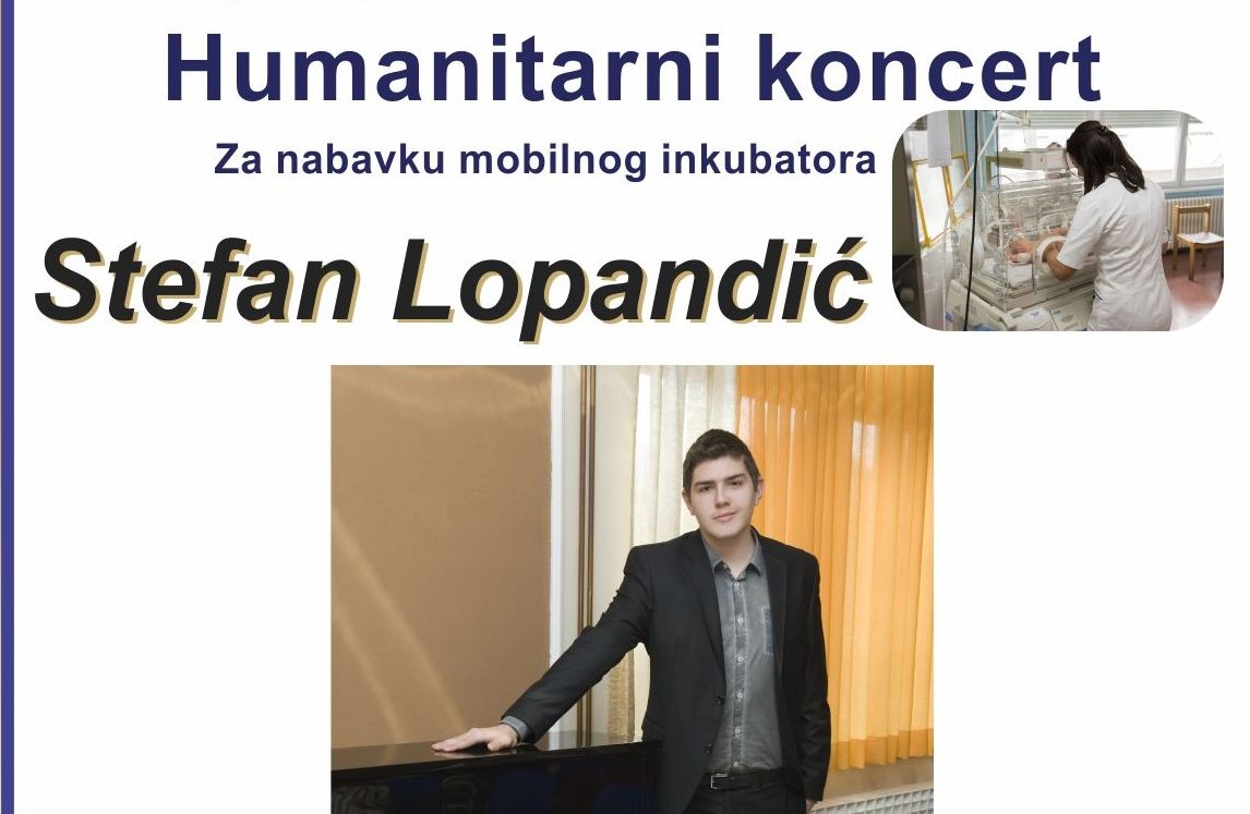 DOBOJSKI INFO NAJAVLJUJE: Koncert za bebe