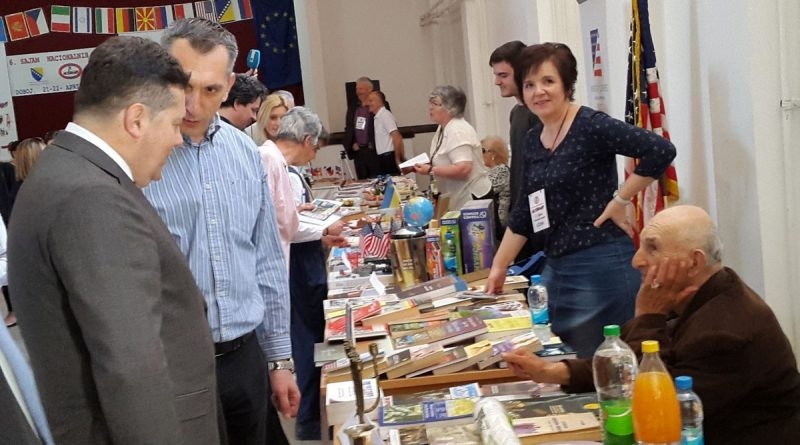 DOBOJ: Otvoren Šesti sajam nacionalnih manjina