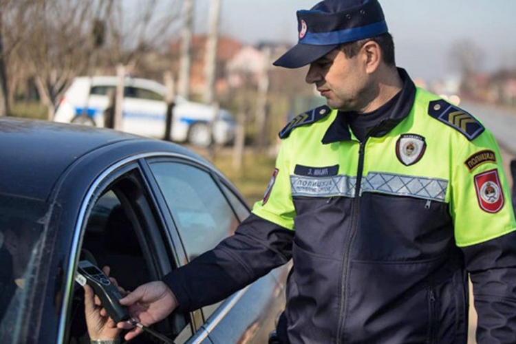 DOBOJ: Za sedam dana zbog prekršaja isključeno 67 vozača
