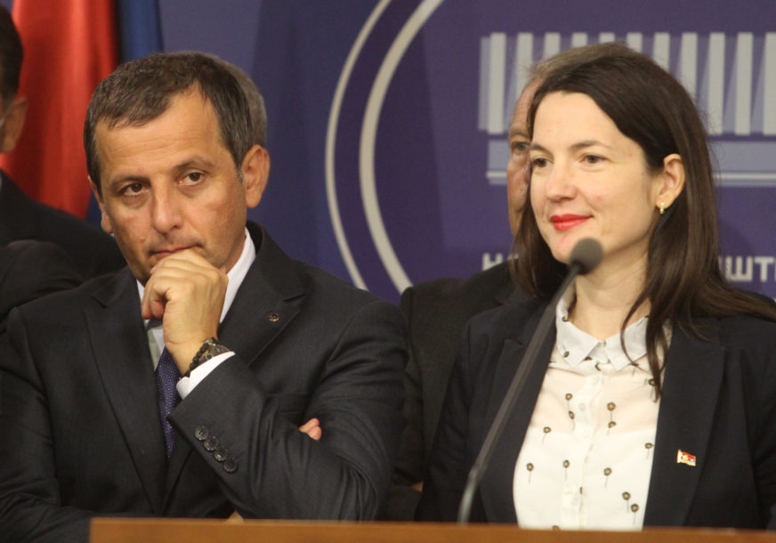 Gdje će dalje: Vukanovićeva lista IZLAZNA STRATEGIJA za Jelenu Trivić