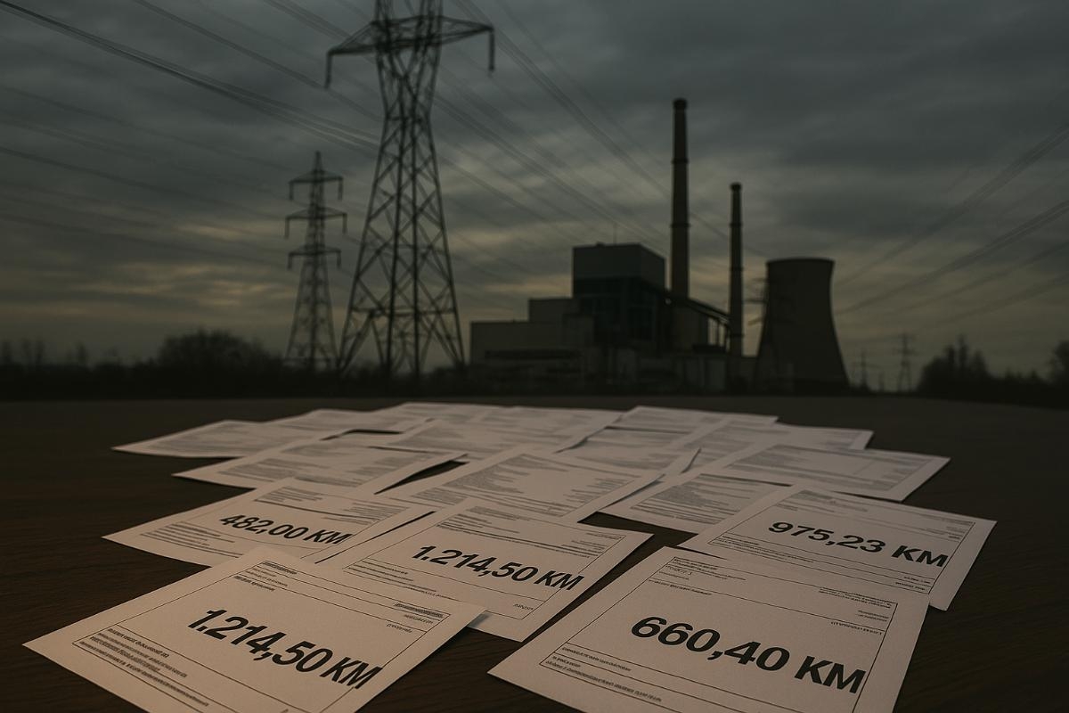 Srpska kupila struju vrijednu 120 mil KM za četiri mjeseca