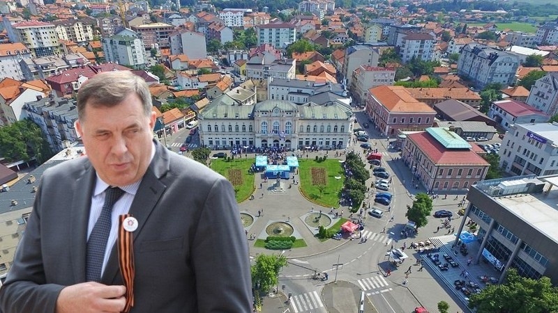 Dodik će uskoro poklopiti i Bijeljinu! Sve po receptu iz Doboja! Mićić: Neću u SNSD, ali…