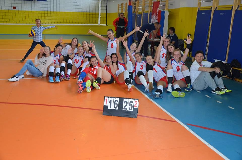 DOBOJ: Odlična igra i sigurna pobjeda mladih odbojkašica "Pantera"