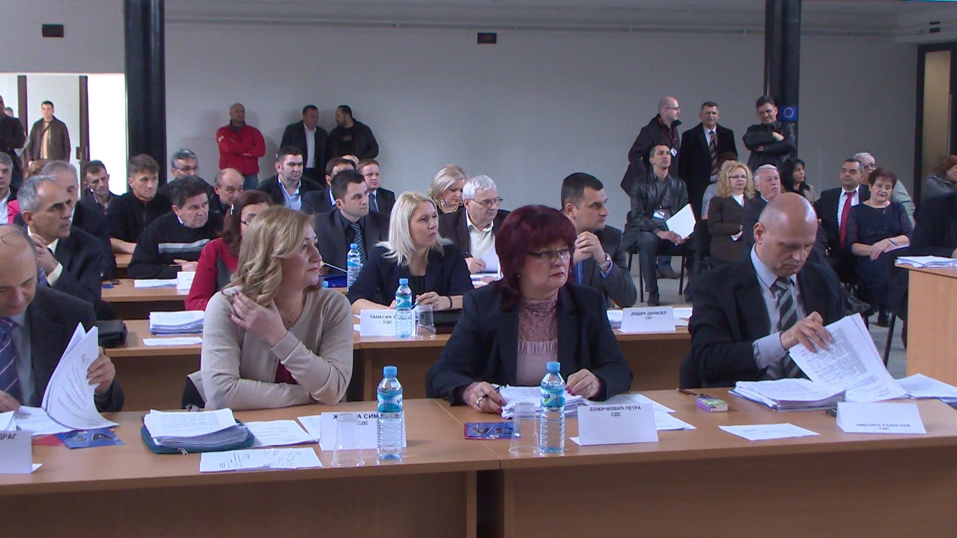 DOBOJ: Virtuelni odbornici