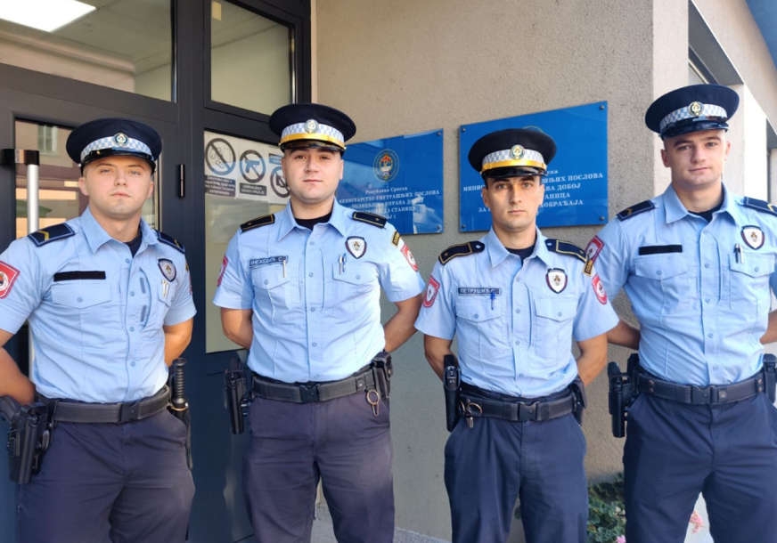 HRABRI POLICAJCI O SPASAVANJU ŽENE U DOBOJU "Stekli smo njeno povjerenje i ubijedili je da odustane od samoubistva" (FOTO)