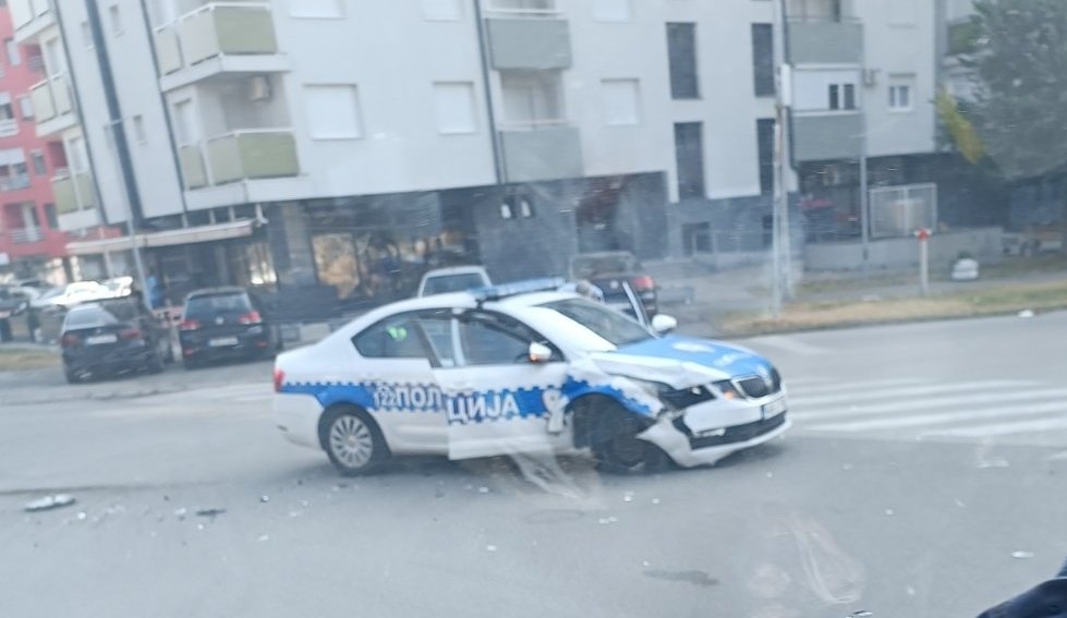 POLICIJA ODGOVARA NA OPTUŽBE: Uzrok saobraćajne nezgode u Doboju nije pripadnik MUP-a