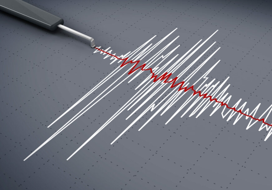 Zemljotres magnitude tri stepena pogodio region Banjaluke