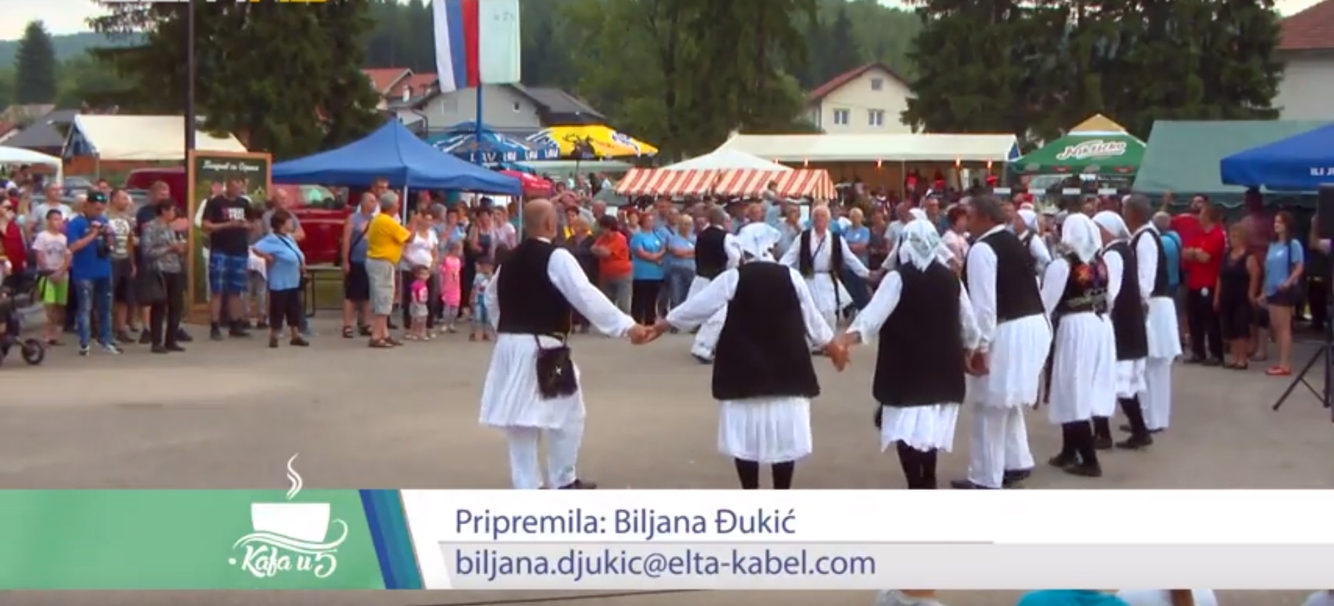 DOBOJ: Kafa u 5 - Ozrenski planinarski maraton Petrovo (VIDEO)