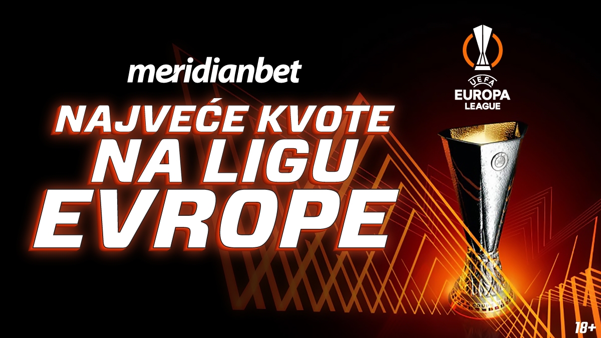 Meridian – najveće kvote na planeti: LACIO 2.00, GALATASARAJ 2.80!