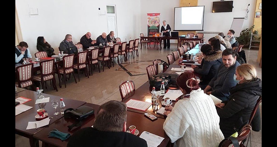 DOBOJ: “Sudovi presuđuju bez dokaza i na štetu potrošača”