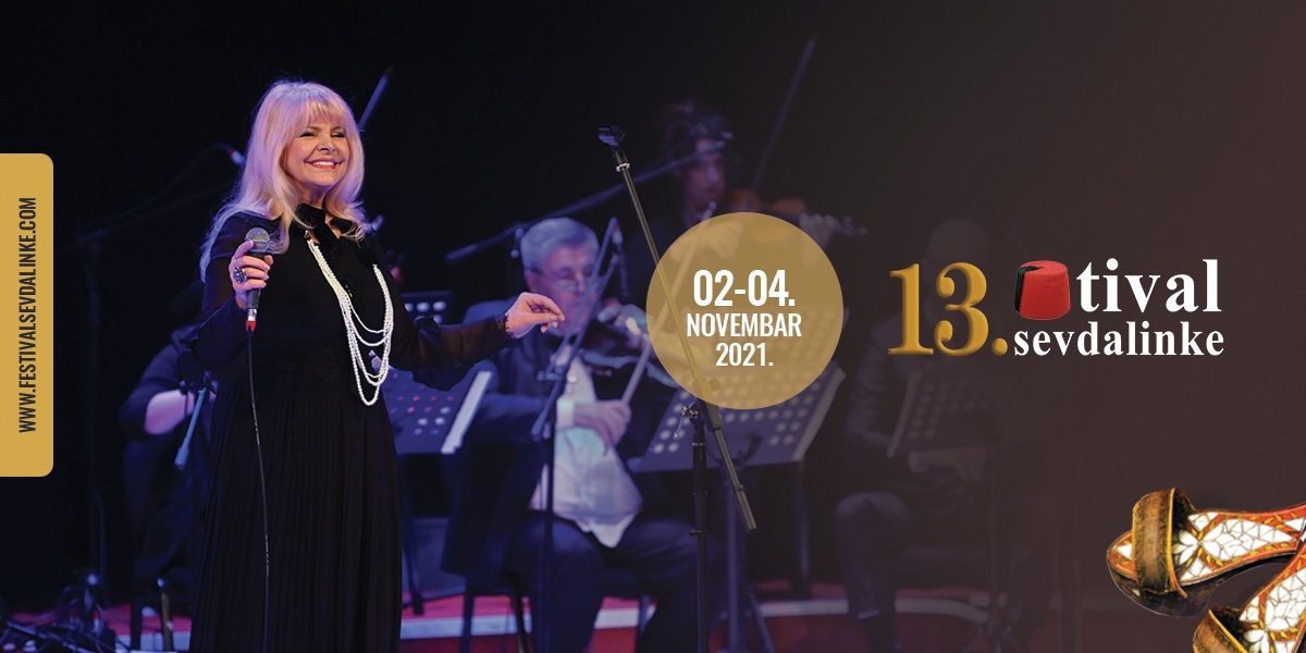 Poziv za autore, izvođače i harmonikaše na prijavu za 13. Festival sevdalinke