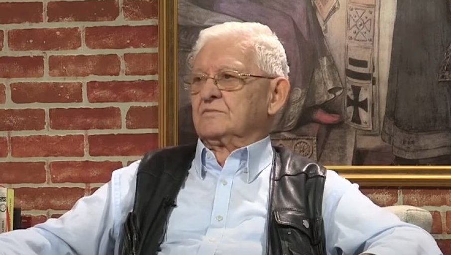 KUSTOS NARODNOG MUZEJA O DODIKOVOJ IKONI: Kusovac o poreklu poklona koji je izazvao političku ujdurmu