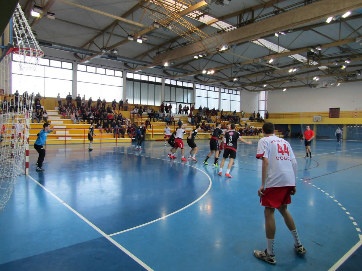PREMIJER LIGA BiH U RUKOMETU: Ubedljiv poraz Sloge (FOTO) (VIDEO)