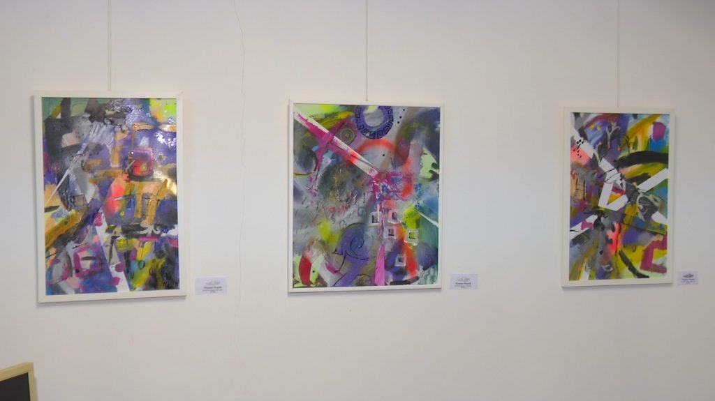 DOBOJ: Otvoren 23. Dobojski likovni salon (FOTO)