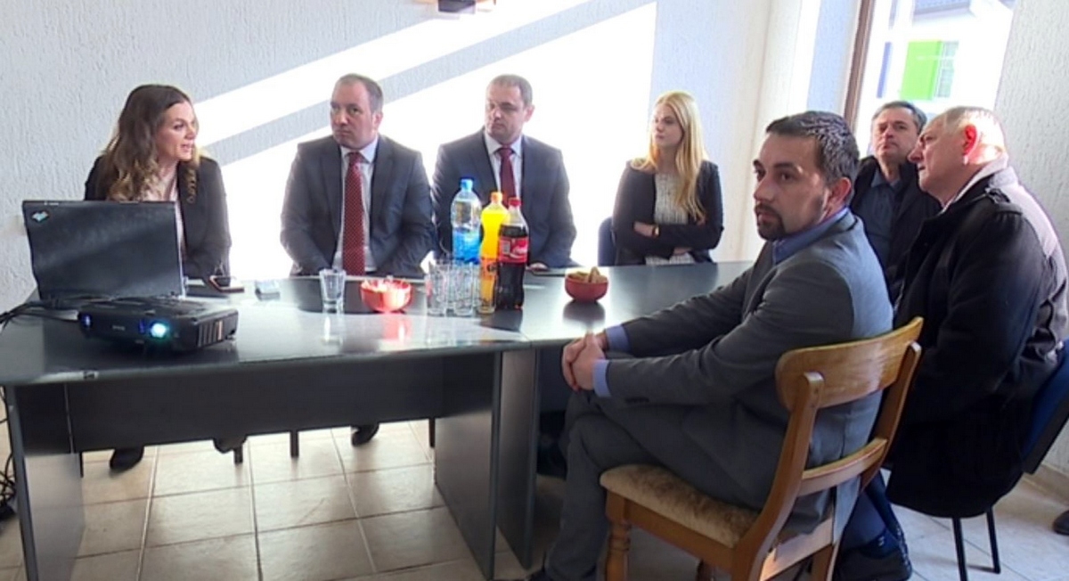 DOBOJ: Posjeta ministra inostranih poslova i predstavnika Gradske uprave