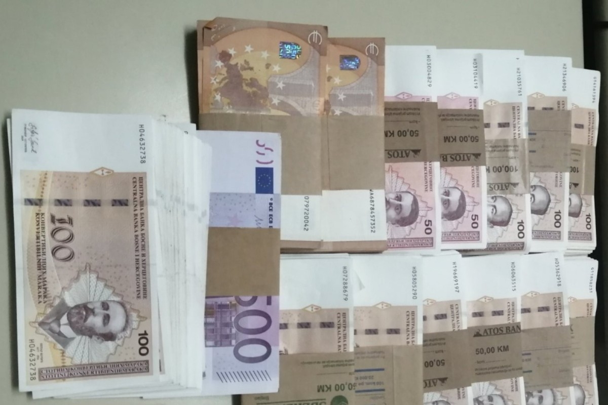 Banjalučanin osumnjičen da je iz kuće ukrao 150.000 KM