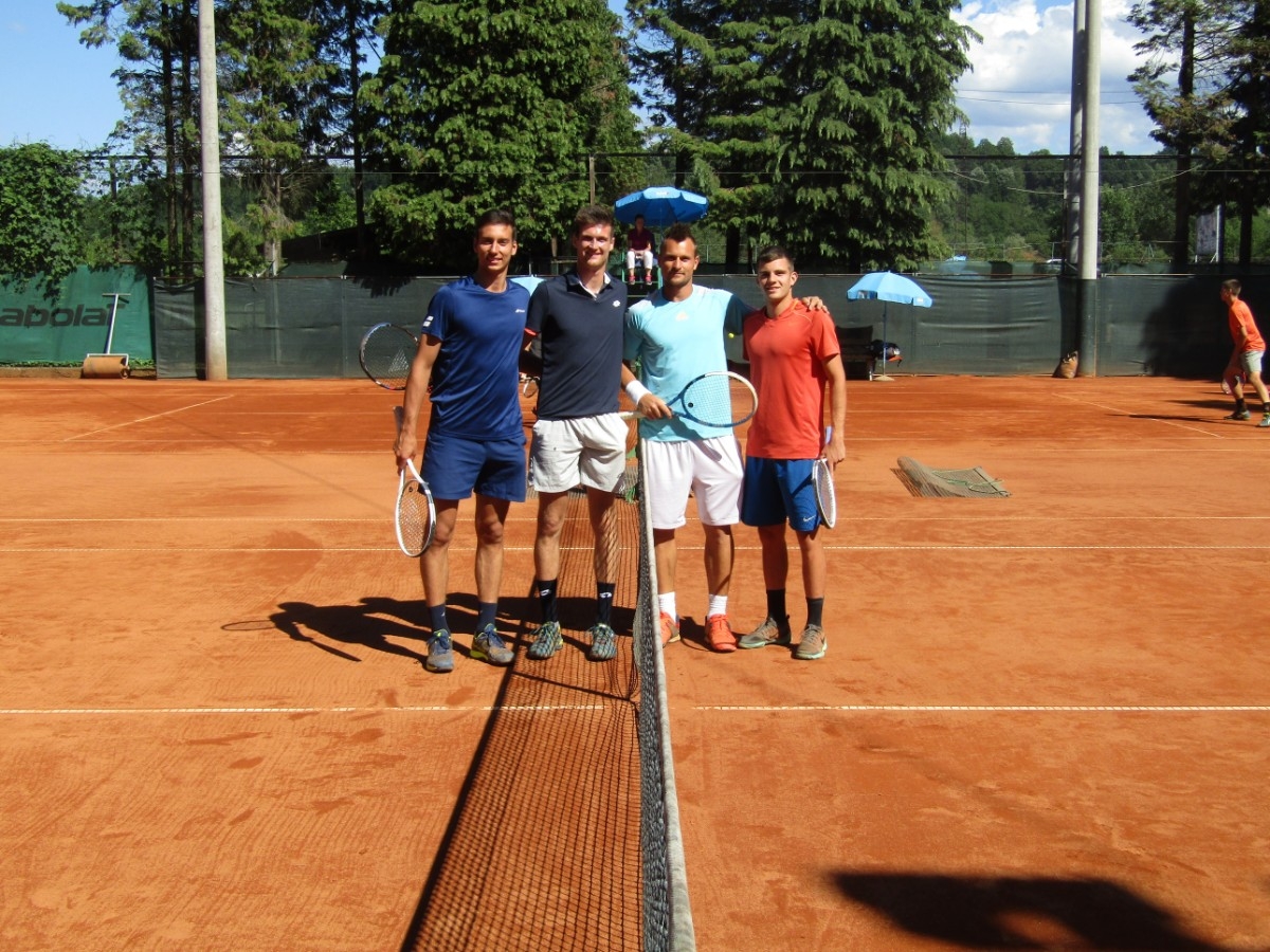 DOBOJ OPEN 2018: Brkić i Fatić u četvrtfinalu (FOTO) (PDF)