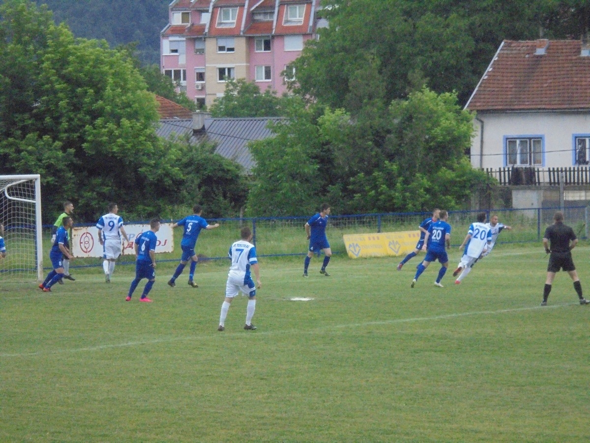 KUP OFS DOBOJ: Tekstilci skrojili polufinale