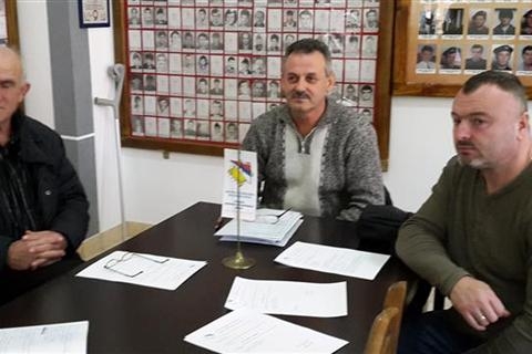 DOBOJ Sve naglašeniji problemi ratnih vojnih invalida