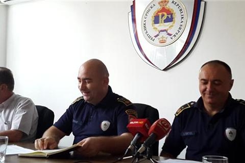 DOBOJ: Za 2,8 odsto smanjen broj krivičnih djela