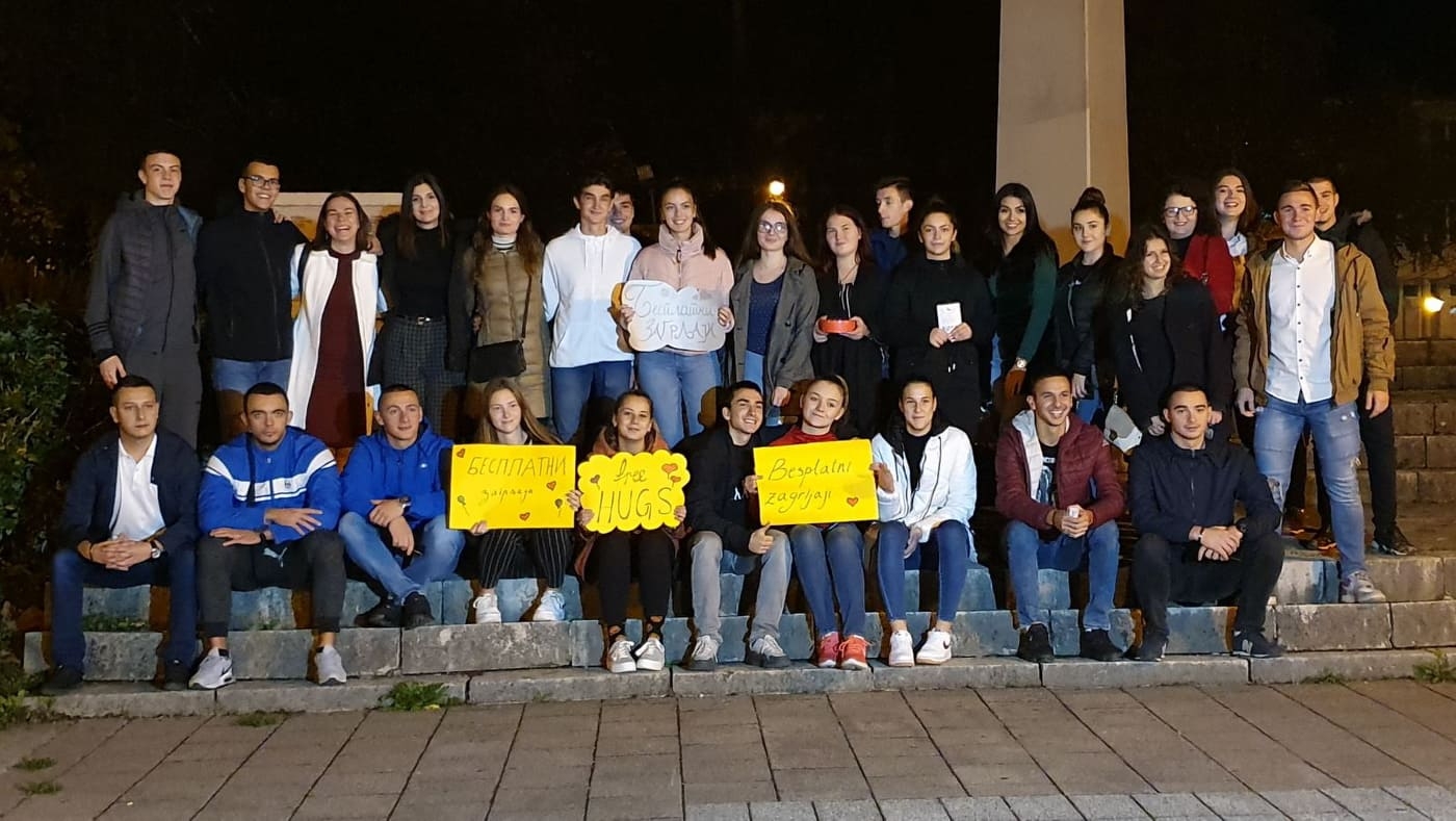 DOBOJ: Obilježen Međunarodni dan srednjoškolaca (FOTO)