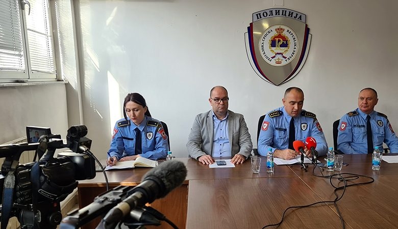 DOBOJ: Smanjen broj krivičnih djela i saobraćajnih nezgoda