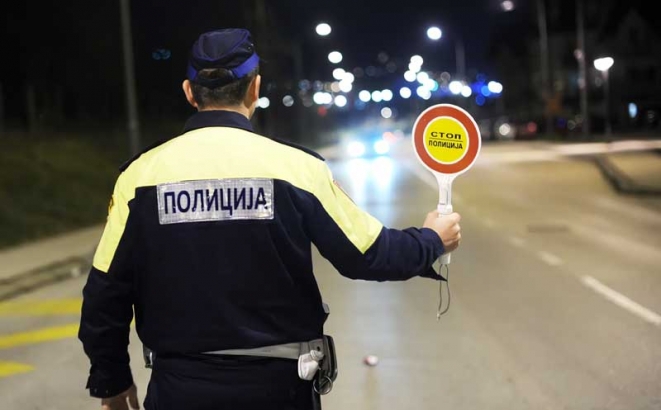 Nevezivanje pojasa uzima 300, a promili do 1.000 KM