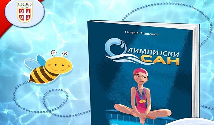 DOBOJSKI INFO PREDSTAVLJA: Roman "Olimpijski san" Silvije Otašević (FOTO)