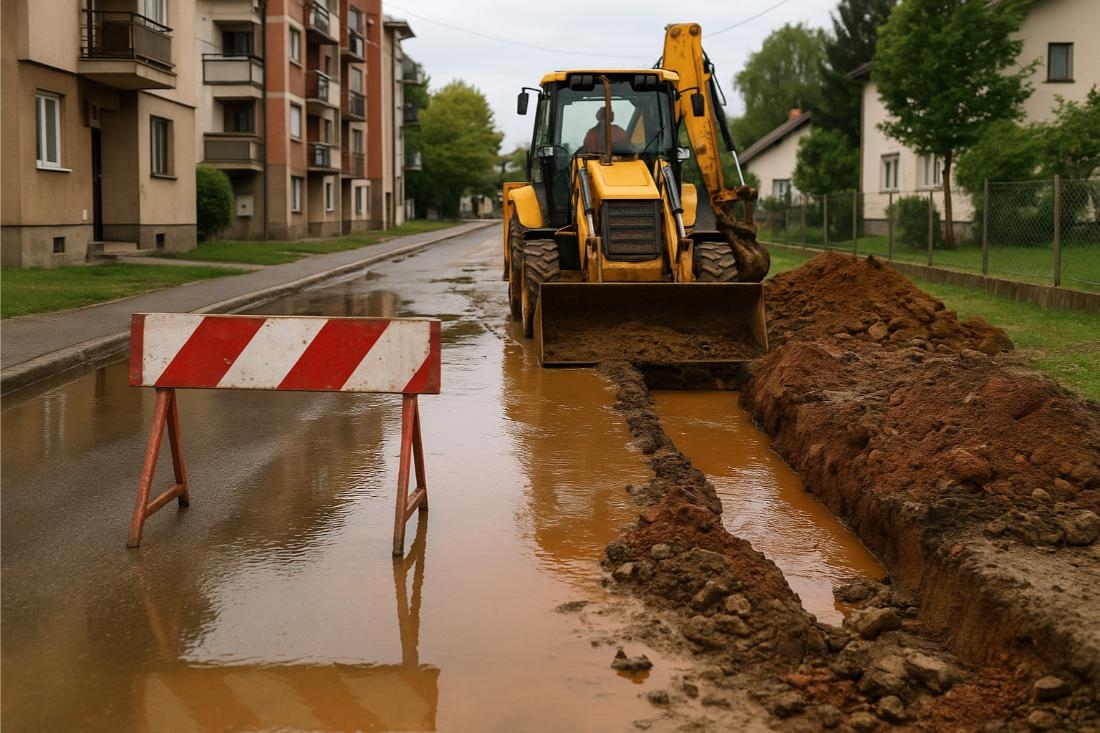 DOBOJ: Prekid vodosnabdijevanja zbog radova na mreži