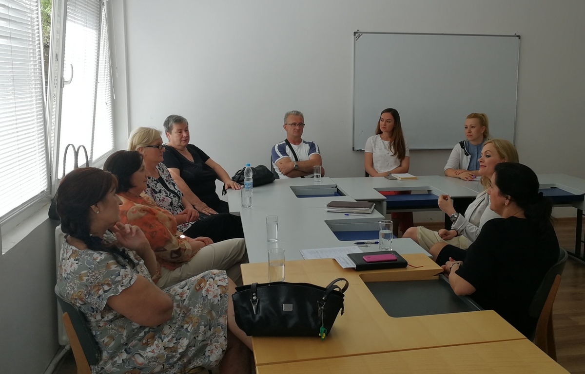 DOBOJ: Obilježavanje Međunarodnog dana porodice u Centru za socijalni rad Doboj