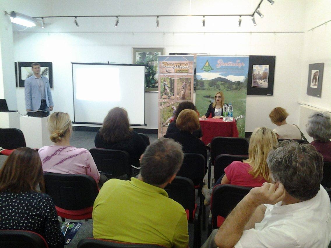 DOBOJ: Predstavljena turistička ponuda Zlatibora