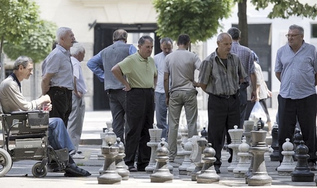 DOBOJ: Počela isplata majske penzije