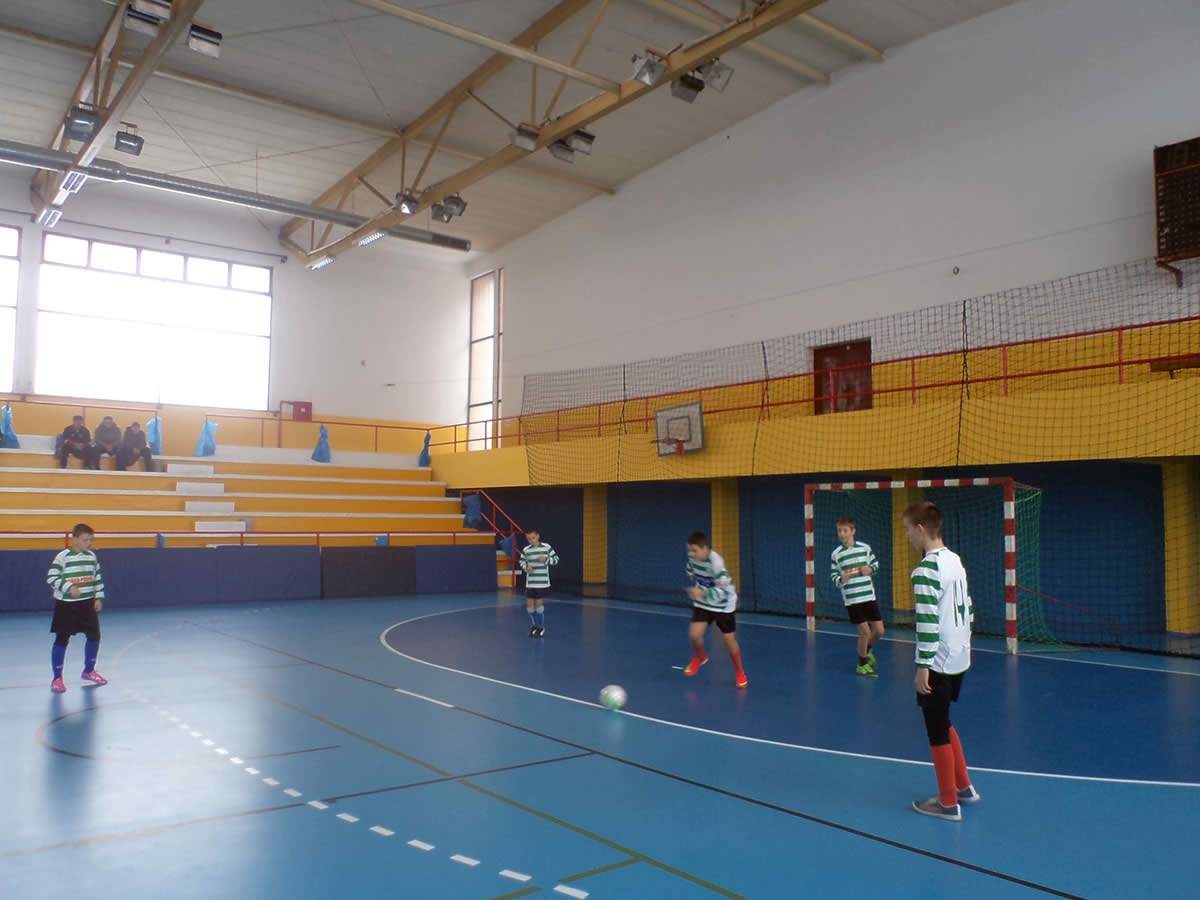 23. BOŽIĆNO–NOVOGODIŠNJI TURNIR U MALOM FUDBALU "DOBOJ 2017" Poznat drugi finalista kod pjetlića 06/07 godišta