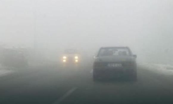 PUTEVI: Magla na području Semberije i na auto-putu Prnjavor-Doboj