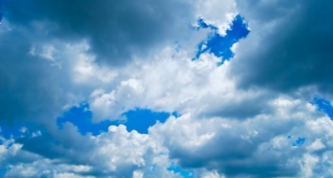 VRIJEME: Danas promjenljivo i pretežno oblačno