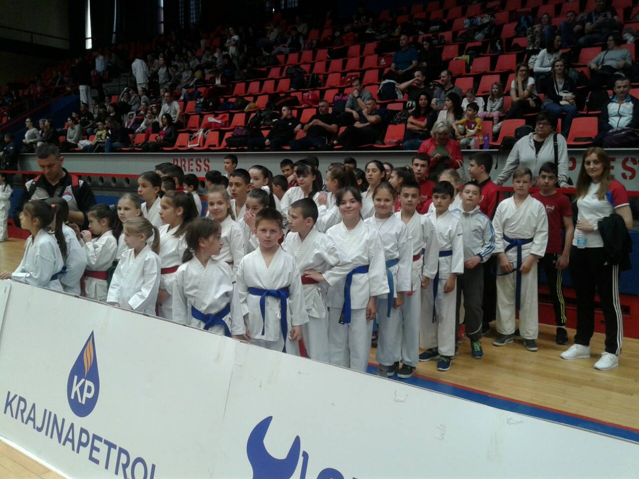 BANJA LUKA OPEN 2018: Pregršt medalja za Karate klub "Sloga Hemofarm" (FOTO)
