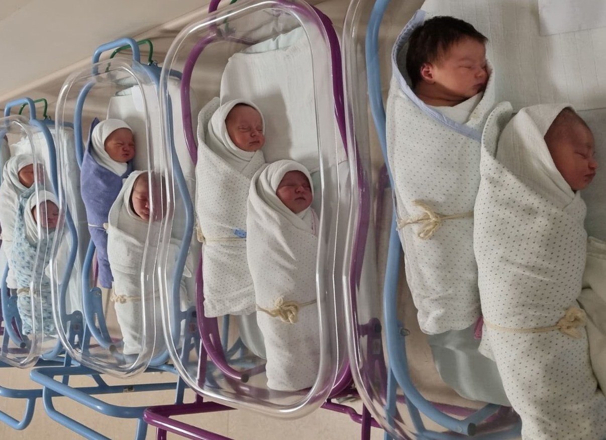 DOBOJ: U protekla 24 časa rođena četiri dječaka i dvije djevojčice
