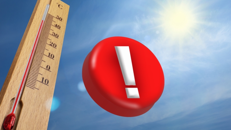 VRIJEME: I danas crveni meteoalarm zbog visoke temperature