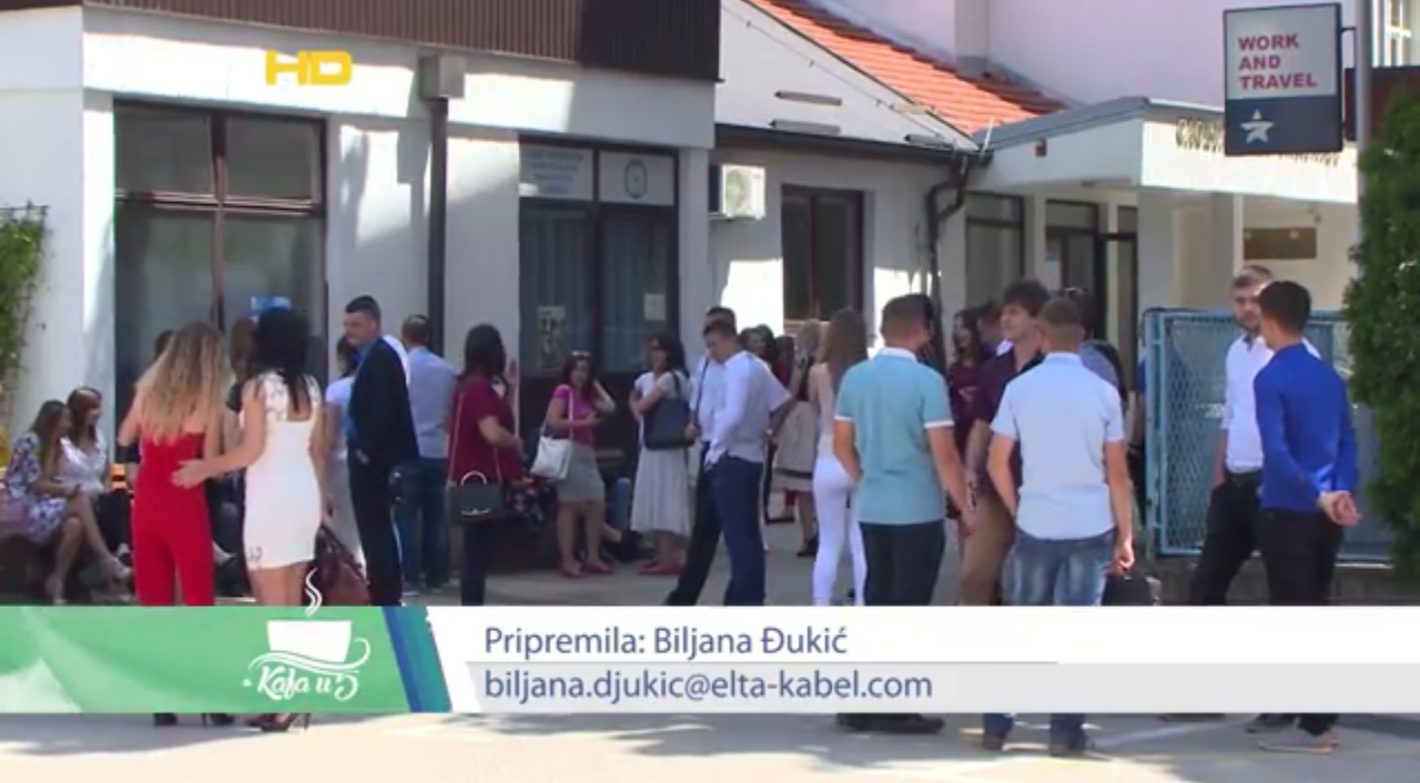 DOBOJ: Kafa u 5 - Dan Saobraćajnog fakulteta (VIDEO)